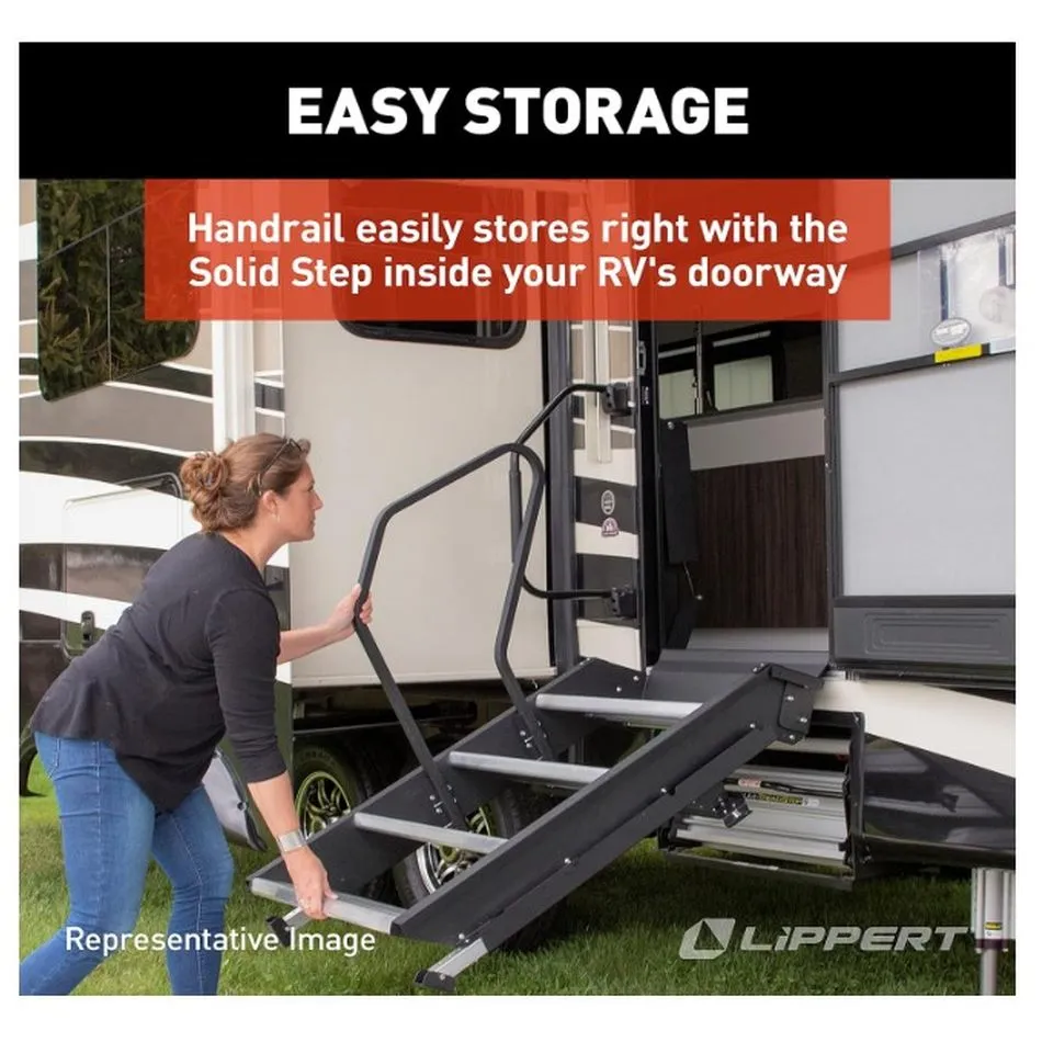 SolidStep® Handrail